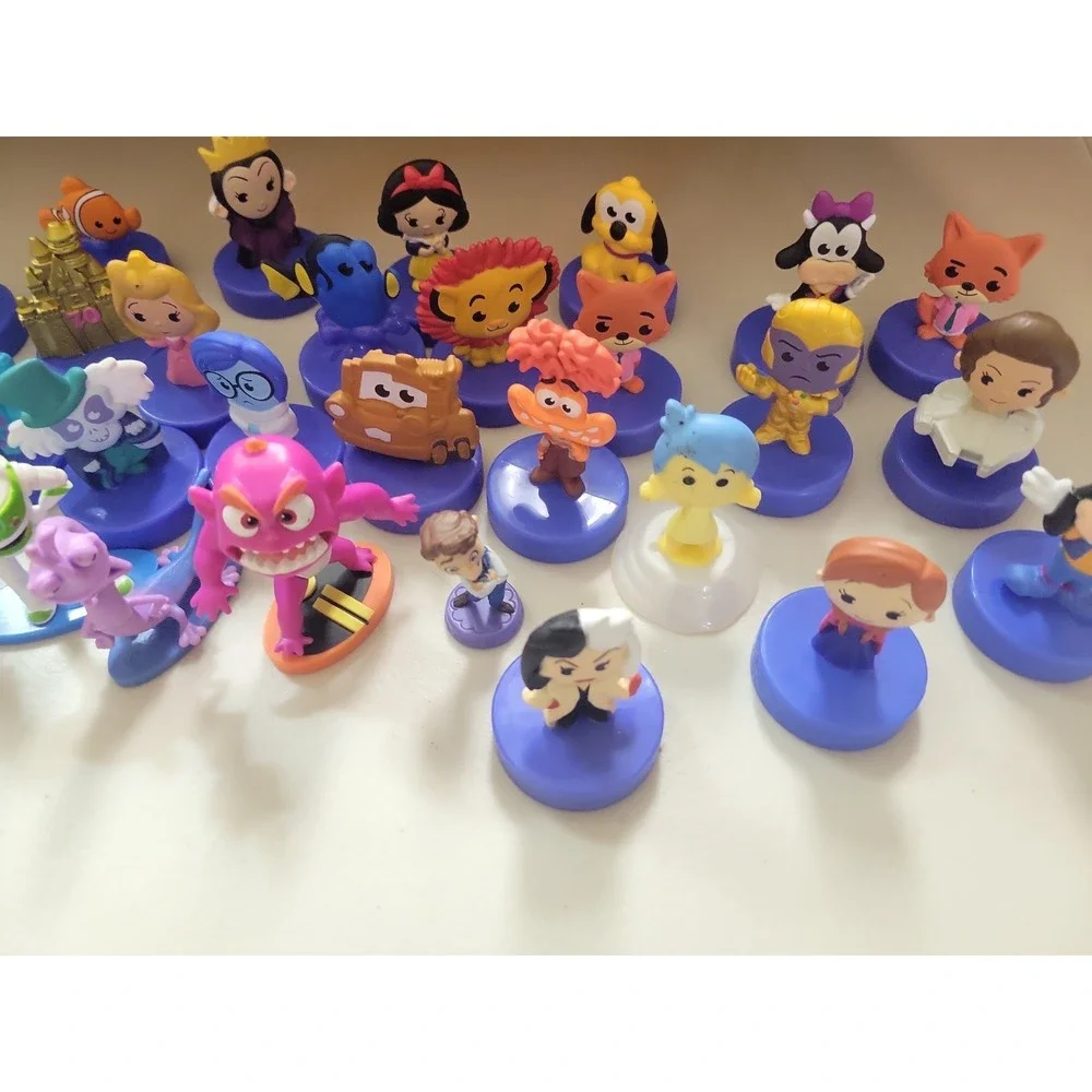 Disney played these
